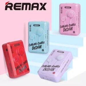 Remax Rm-510 Wired Headphone