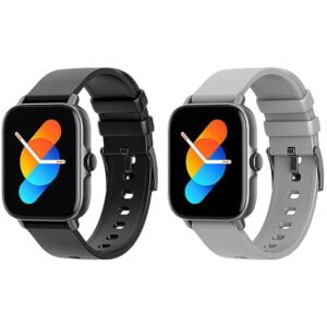 Havit M9024 1.69" HD Screen Bluetooth Calling Smart Watch