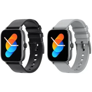 Havit M9024 1.69" HD Screen Bluetooth Calling Smart Watch