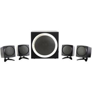 Microlab TMN3 4.1 Multimedia Speaker