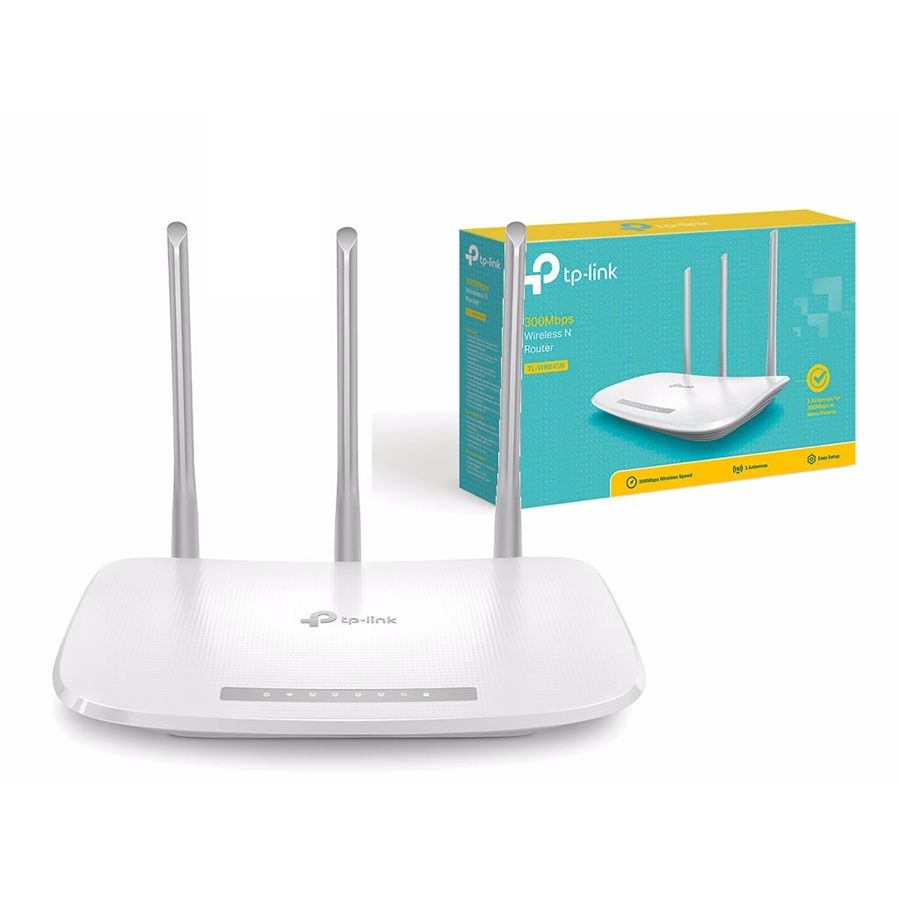 Tp link 845n Faith Solution