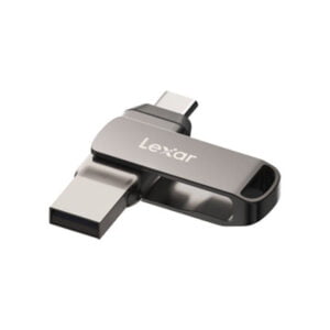 Lexar JumpDrive Dual Drive D400 128GB USB 3.1 Type-C Pen Drive