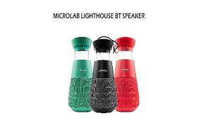 Microlab Lighthouse Bluetooth Speaker