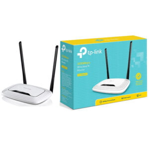TP-Link TL-WR841N 300Mbps Wireless Router - Image 2
