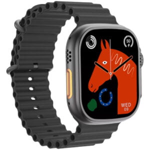 WiWU SW01 Ultra Bluetooth Calling Sports Smart Watch