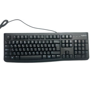 k120 logitech Faith Solution