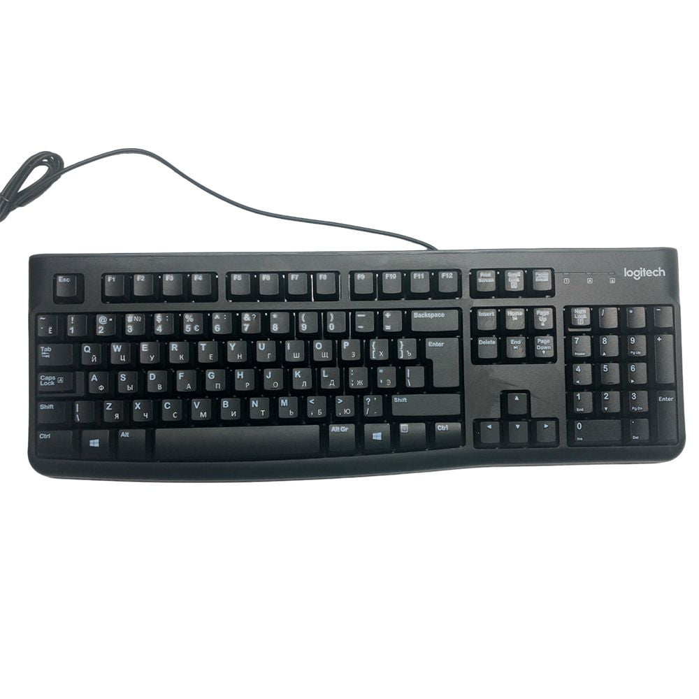 k120 logitech Faith Solution