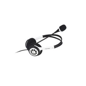 MICROLAB K250 SUPRA-AURAL 3.5MM STEREO HEADSET