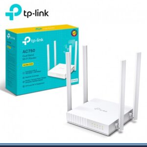 router tp link archer c24 ac750 wifi dual doble banda Faith Solution
