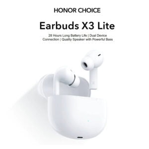 Honor X3 Lite ENC True Wireless Earbuds