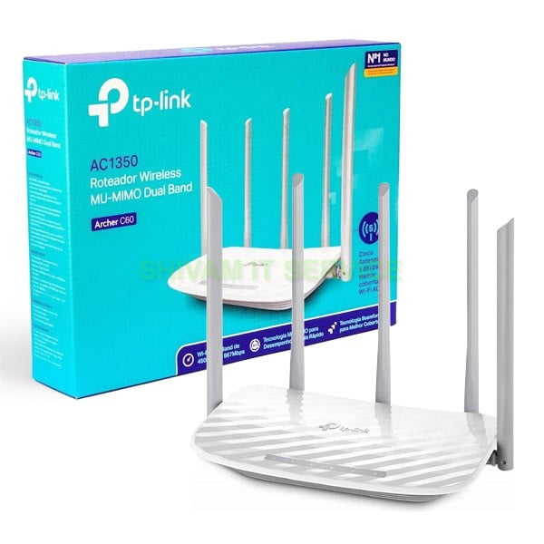 tp link archer c60 router Faith Solution