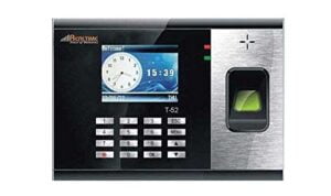 Realtime T52 3G And Wifi Access Control & Time Attendance
