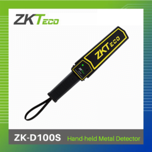 ZKTeco ZK-D100S Hand Held Metal Detector