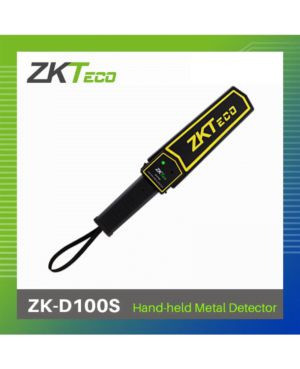 ZKTeco ZK-D100S Hand Held Metal Detector
