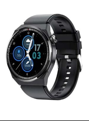 Yison Celebrat Bluetooth Calling Smart Watch - SW5 Pro