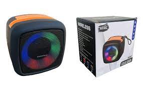 Wireless Portable Rechargeable Mini Disco Speaker X-911 with Bluetooth,