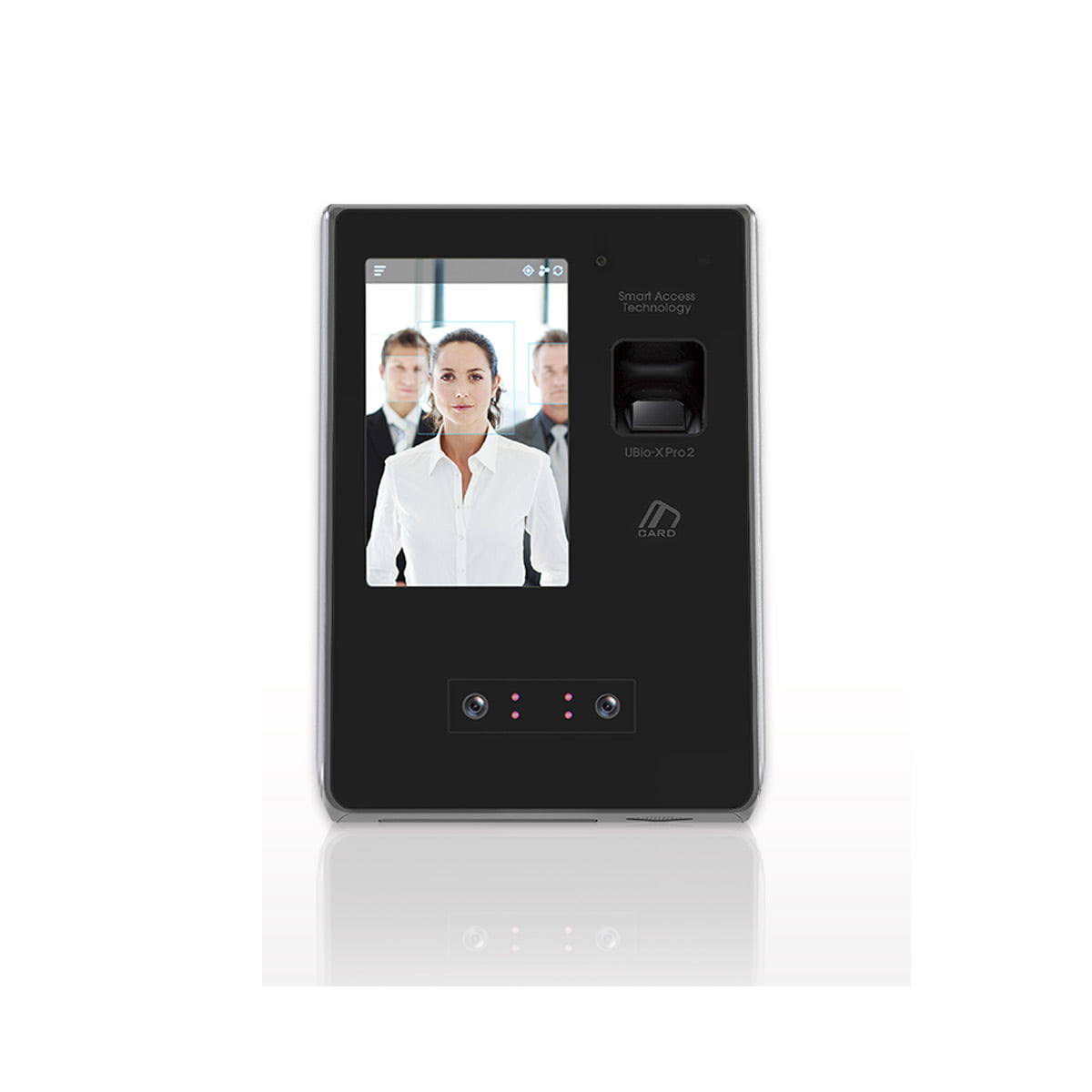 ViRDI UBio X Pro2 Faith Solution