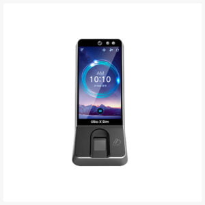 ViRDI UBio X Slim Card and Fingerprint Recognition Terminal Faith Solution