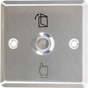 Nexakey A86H Metal Push Button