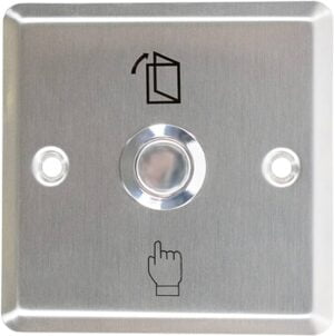 Nexakey A86H Metal Push Button