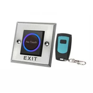 NexaKey K2RR No Touch Exit Button & Remote Control