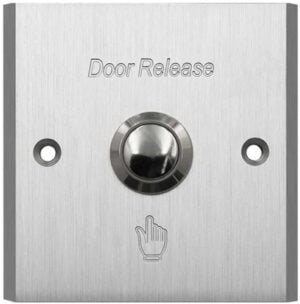 Nexakey A86D Metal Push Button