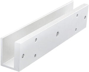 NEXAKEY NX-280U U Bracket For 280KG MAGNETIC LOCK