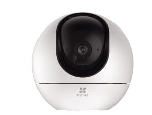 Ezviz H6 5MP Pan & Tilt Wi-Fi Smart Home Security Camera