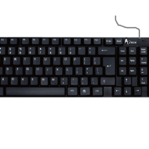 A.Tech KB8801 Standard Keyboard