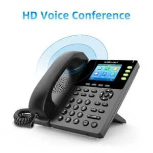 Flyingvoice FIP13G Advanced Business Gigabit Color Screen IP Phone
