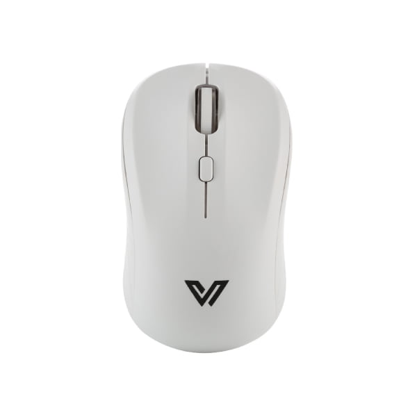 VALUE-TOP M77W WHITE COLOR WIRELESS MOUSE