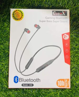 original Gioox x-90 neckband wireless neckband earphone