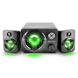 Microlab U210 USB 2:1 LED Bluetooth Speaker Black Product | lenovo Ideapad Gaming 3 15ACH6 Microlab U210 USB 2:1 LED Bluetooth Speaker Black