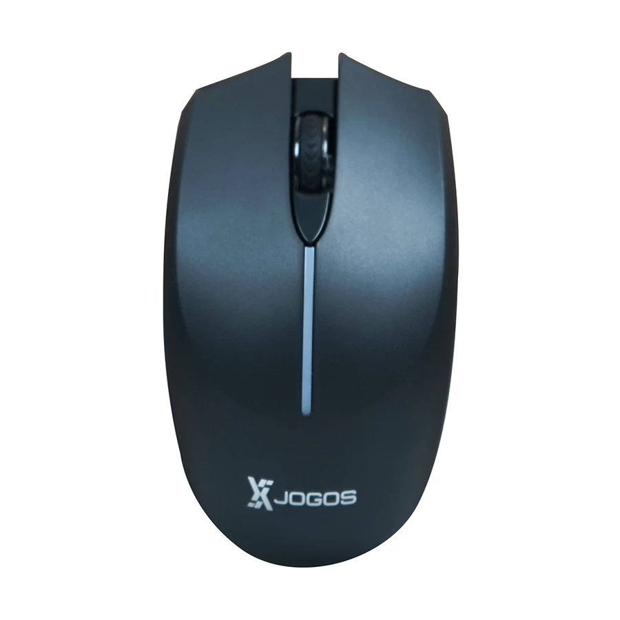 Xtreme XJOGOS WM70R Optical Wireless Black Mouse