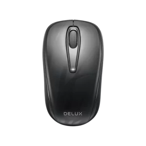 Delux M107 Wireless Mouse
