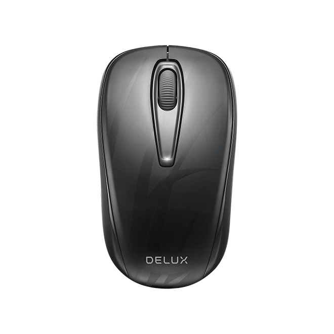 Delux M107 Wireless Mouse