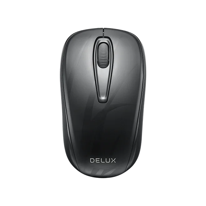 Delux M107 Wireless Mouse
