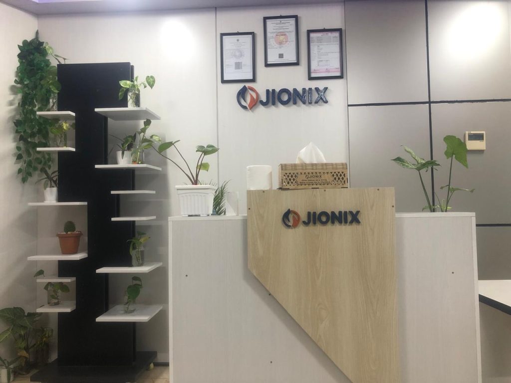 Jionix